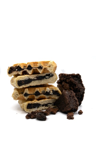 Вафли Waffly с карамелью 150г - купить в Огохе