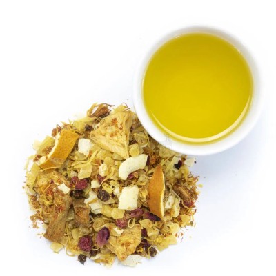 Фруктовый чай SunnyLeaf 100г - купить в Огохе