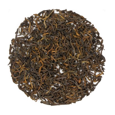 Шу Пуэр (черный) DarkLeaf 120г - купить в Огохе