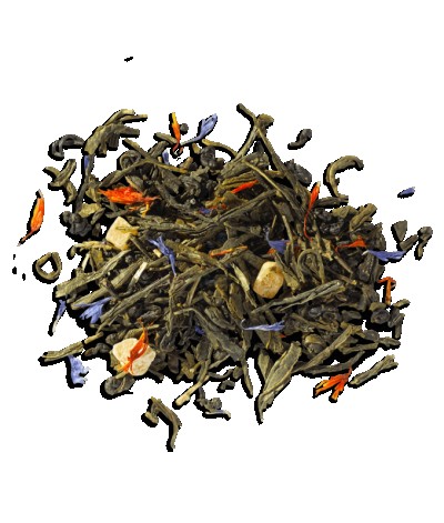 Зеленый чай HerbalBreeze 50г - купить в Огохе