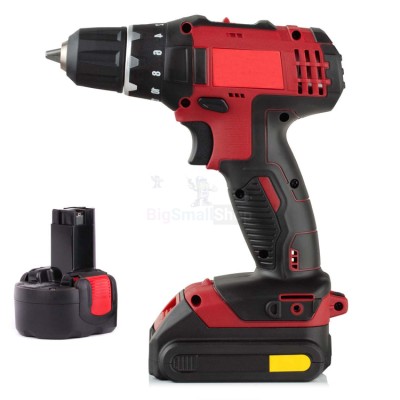 Шуруповерт BuildMaster Pro - купить в Огохе